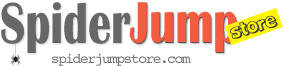 SpiderJumpStore.com logo